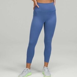 Lululemon Wunder Train Leggings W/ Pockets